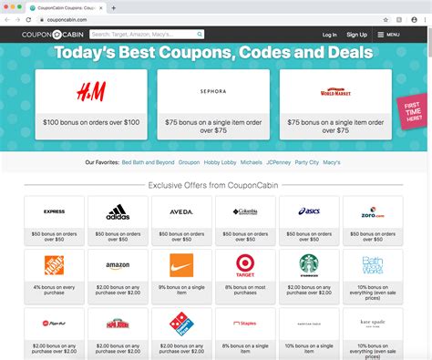 18 Best Sources for Online Coupons for Products You Always Need