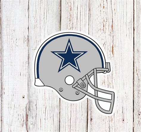 Dallas Cowboys Svg Dallas Cowboys Helmet Svg Png  Eps Etsy