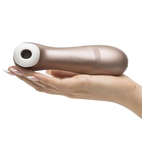 Satisfyer Pro 2 Usb Rechargeable Clitoral Stimulator For Women Imported From Germany Buy