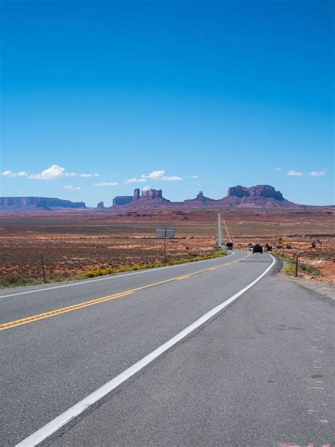 A Guide To Forrest Gump Point In Monument Valley