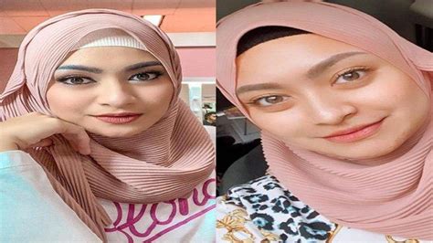 Pashmina Plisket Jadi Tren Hijab Lebaran 2021 Cocok Untuk Semua Bentuk