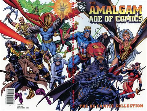 The Amalgam Age Of Comics The Dc Comics Collection Tpb Part 1 Read