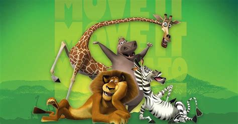 Top Cartoon Wallpapers Madagascar Best Wallpaper