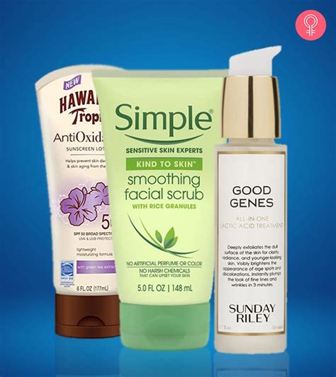 35 Best Skin Care Products For All Skin Types 2023 Update