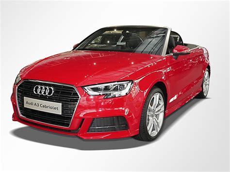 Audi A3 Cabriolet Sport 35 Tfsi S Tronic Line Leasing Gute Ratede