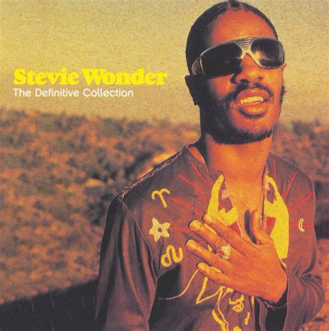 The Definitive Collection [2CD] - Stevie Wonder | Release Info | AllMusic