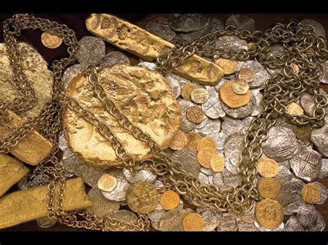 A pure gold cross dating from the 7th century has been discovered by a man with a metal detector. Metal Detector Finds - Real Metal Detecting Treasure - YouTube