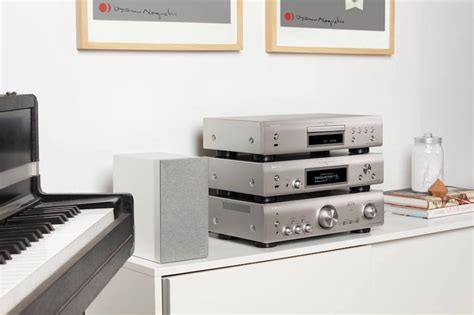From deep bass to detailed highs, listen to your favorite. Стерео усилвател Denon PMA-800NE | avstore.bg