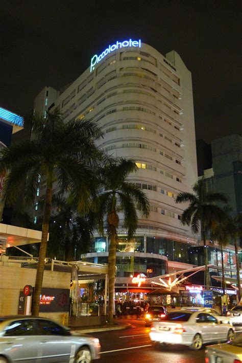 Jalan alor is minutes away. ANSA Kuala Lumpur Hotel (Formerly Piccolo Hotel) Review ...