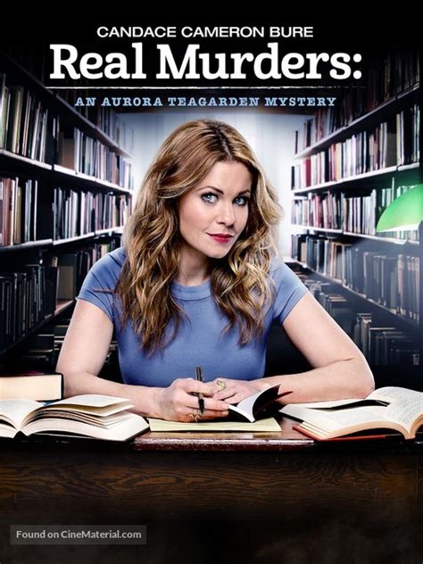 Real Murders An Aurora Teagarden Mystery 2015 Dvd Movie Cover