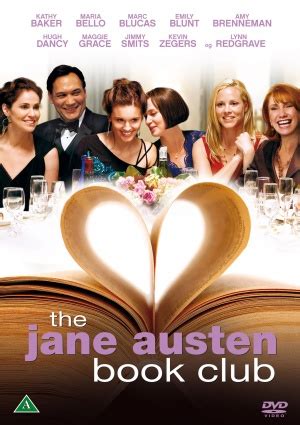With maria bello, emily blunt, kathy baker, amy brenneman. The Jane Austen Book Club (2007) | MovieZine