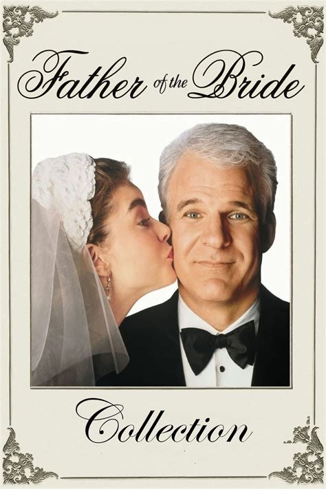 Father Of The Bride Collection Posters — The Movie