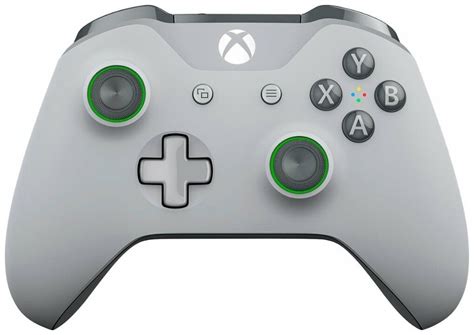 Геймпад Microsoft Xbox One Controller белый модель 1708 — купить в