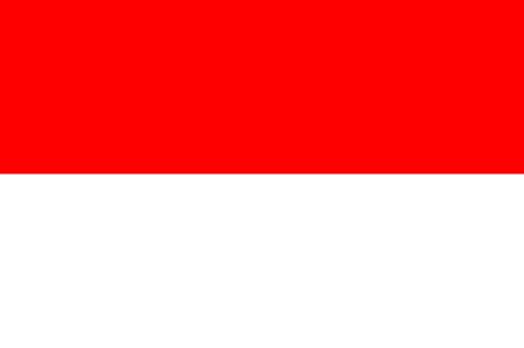 Gambar Bendera Negara Indonesia