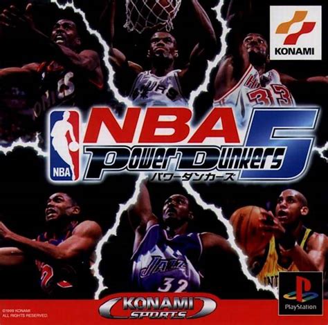 Nba In The Zone 2000 Boxarts For Sony Playstation The Video Games Museum