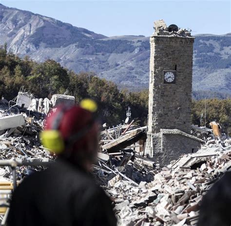 Bei dem erdbeben wurden viele häuser beschädigt. Erdbeben in Italien: Warum die Richterskala „out" ist - WELT