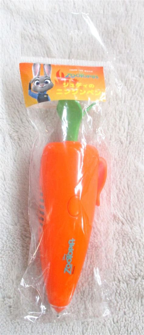 Inrock Carrot Pen Judy Of Carrot Pen Zootopia Mandarake Online Shop