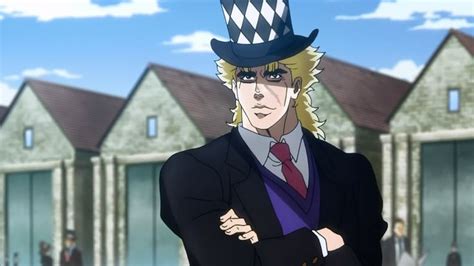 Tetapi sebenarnya ia adalah pewaris keluarga terpandang yang. JoJo's Bizarre Adventure Animation | Page 77 | Sufficient Velocity