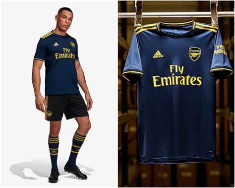 Arsenal Alternate Kit Just For You