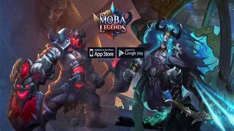 Moba Legends Rpg Android Gameplay Hd Youtube