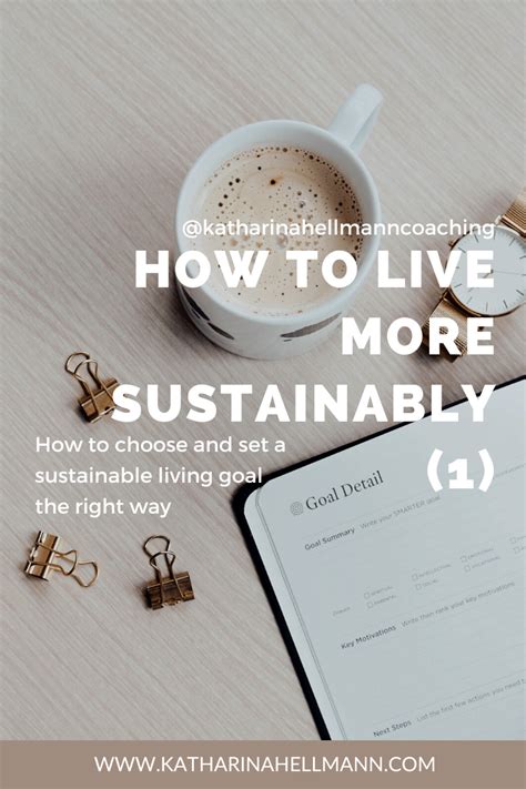 How To Live More Sustainably Part 1