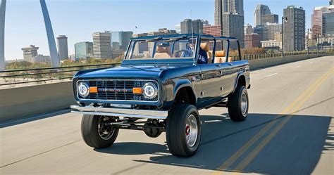 Ford Bronco Own A 2021 Ford Bronco First Edition Before Anyone Else