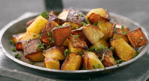 Comment Faire Cuire Des Pommes De Terre Sautées