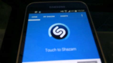 I heard a song from a youtube video and it gave me what i've been looking for. Testing Shazam, Song Recognition App - YouTube