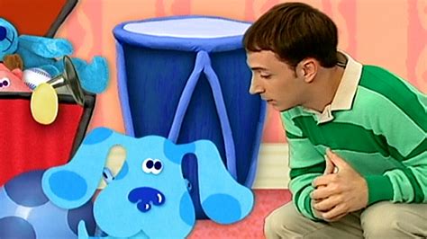 Watch Blues Clues Season 3 Episode 3 Geography Full Show On Cbs All