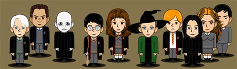 Pottertar Create Your Own Free Harry Potter Avatars