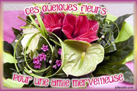 Quelle Fleur Pour Amitie