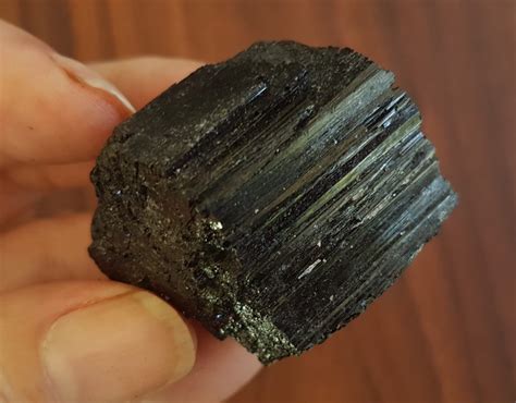 Sold Black Tourmaline Large 51 To 63 Grams Each Energy In Balance