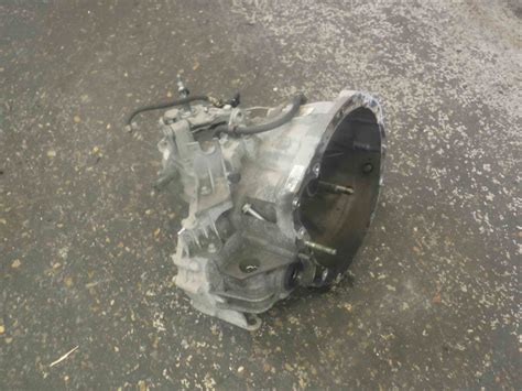 Renault Megane Sport 2002 2008 225 20 16v Turbo Gearbox Nd0 Ndo 000