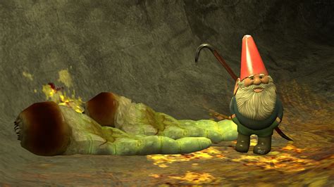 Gnome Chompski Redux Half Life 2 Mods