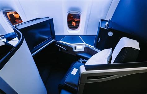 Review British Airways Boeing 777 Club Suite Business Class God