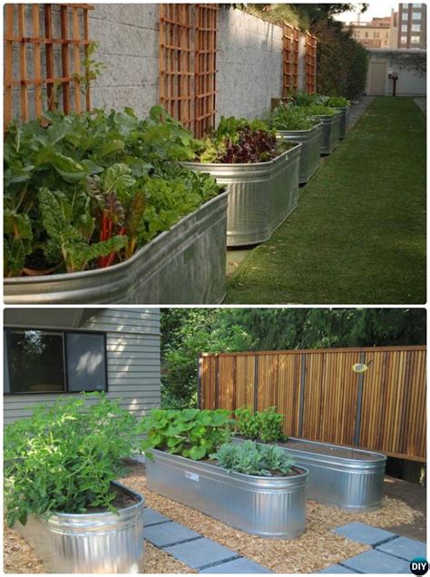 A few cool designs and some tips are shared within this article. DIY Raised Garden Bed Ideas Instructions Free Plans
