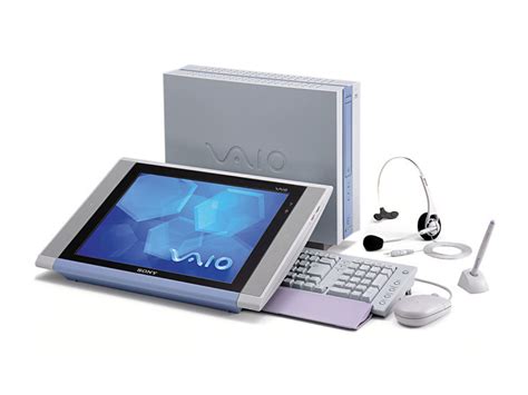 A Look Back At The Golden Age Of Sony Vaio Pcs