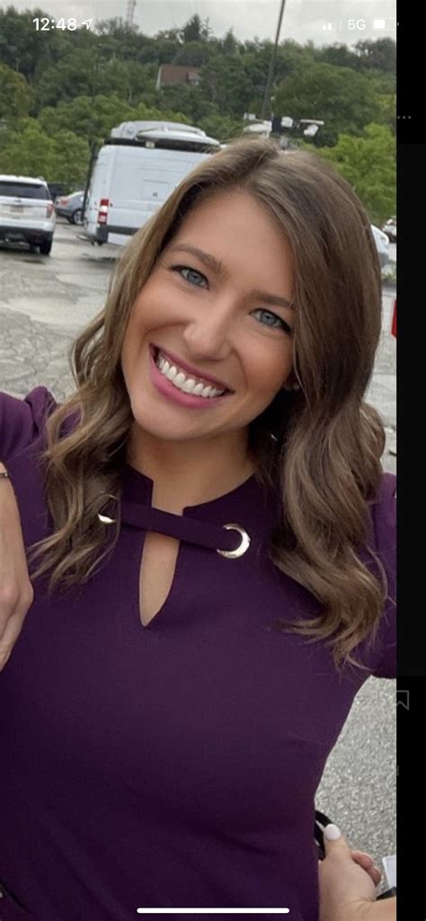 Alyssa Raymond WPXI Pittsburgh : hot_reporters