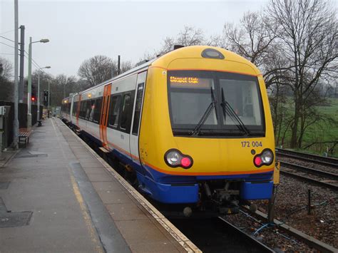 172004 Gospel Oak 11022011 London Overground Rail Photos Online