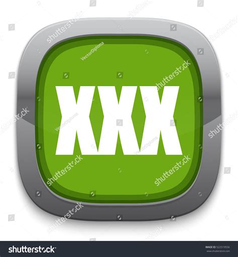 Sex Xxx Icon Stock Vector Royalty Free 522519556 Shutterstock