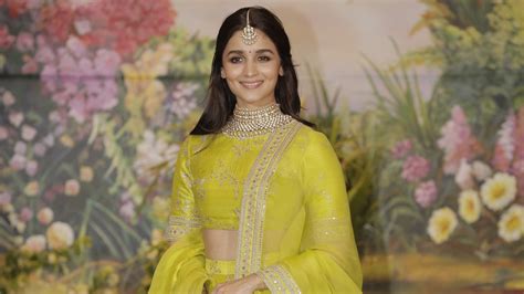 Alia Bhatts Collection Of Sabyasachi Lehengas Offers All The Inspiration You Need For The