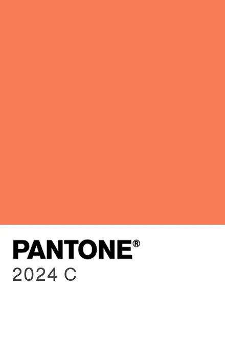 Pantone Color Of The Year 2024 Kit Kirbie