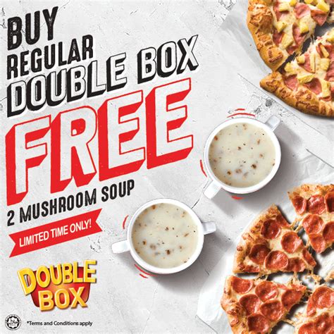 516 beğenme · 8 kişi buradaydı. 19 Feb 2020 Onward: Pizza Hut Bouble Box Promotion ...