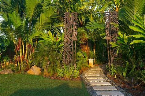 Easy To Ideas For Landscaping Next To House Balinese Garden Tropical