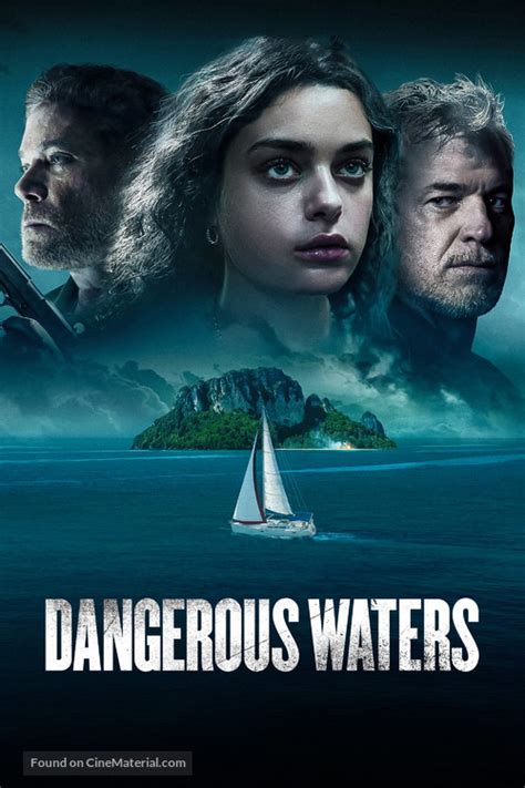 Dangerous Waters 2023 Movie Poster