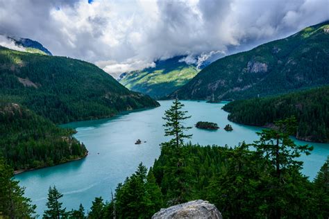 Five Days In North Cascades National Park — Drive Hike Repeat