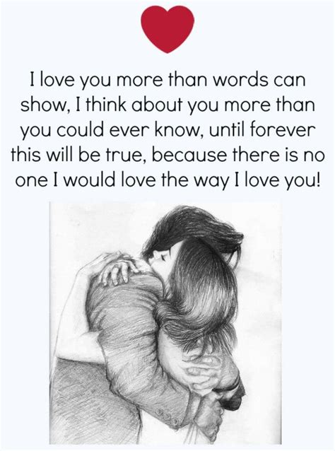 I Love Only You My Love Cute Love Quotes True Love Qoutes Love My