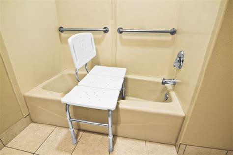 Adaptive Equipment for Spinal Cord Injury | Shower chairs for elderly