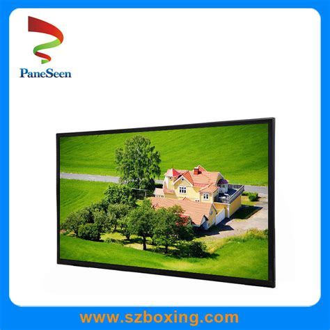27 Inch 4k Tft Lcd Screen With 3840x2160p High Resolution For Home Use