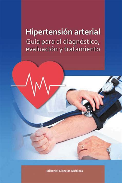 Pdf Hipertensión Arterial Guía Para El Diagnóstico Evaluación Y